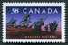 N°1109-1989-CANADA-ROYAL 22E REGIMENT EN 1914-18-38C 
