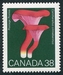 N°1106-1989-CANADA-CHAMPIGNON-CANTHARELLUS-38C 