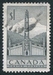 N°0256-1952-CANADA-TOTEM-1D-NOIR 