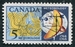 N°0400-1968-CANADA-BICENTENAIRE LECTURES METEOROLOGIE-5C 