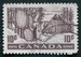 N°0241-1950-CANADA-SECHAGE DES PEAUX-10C-BRUN/VIOLET 