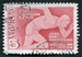 N°0393-1967-CANADA-SPORT-JEUX PANAMERICAINS-WINNIPEG-5C 