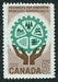 N°0322-1961-CANADA-RESSOURCES RENOUVELABLES-5C 
