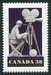 N°1111-1989-CANADA-ARTS-LE CINEMA-38C 