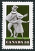 N°1112-1989-CANADA-ARTS-LE THEATRE-38C 