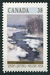N°1116-1989-CANADA-TABLEAU-MEANDRES RIVIERE GOSSELIN-38C 