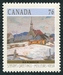 N°1118-1989-CANADA-TABLEAU-SAINTE AGNES-76C 