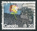 N°0600-1976-CANADA-CONFERENCE NATIONS UNIES HABITAT-20C 
