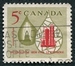 N°0308-1958-CANADA-CENTENAIRE INDUSTRIE PETROLIERE-5C 