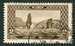 N°120-1923-MAROC FR-RUINES DE VOLUBILIS-2F-SEPIA 