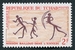 N°0161-1968-TCHAD REP-PEINTURES RUPESTRES-2F 