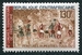 N°0101-1967-CENTRAFRICAINE-PEINTURES RUPESTRES-TOULOU-130F 