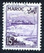 N°312-1951-MAROC FR-POINTE DES OUDAYAS-15F-LILAS 