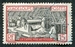 N°104-1928-GUADELOUPE-TRAVAIL CANNE A SUCRE-15C 