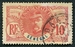 N°034-1906-SENEGAL FR-GENERAL FAIDHERBE-10C-ROSE 