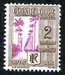 N°025-1928-GUADELOUPE-ALLEE DUMANOIR-2C 
