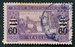 N°087-1922-SENEGAL FR-MARCHE INDIGENE-60 S/75C-VIOLET S/ROSE 