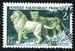 N°239-1957-AFRIQUE EQUAT FR-FAUNE-LION ET LIONNE-2F 