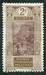 N°064-1913-GUINEE FR-GUE A KITIM-2C-BRUN ET BRUN/LILAS 