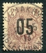 N°055-1912-GUINEE FR-BERGER PULAS-05 S/2C-LILAS/BRUN S/PAILL 