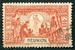 N°121-1931-REUNION-EXPO COLONIALE DE PARIS-90C-ORANGE 