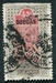N°030-1921-SOUDAN FR-CHAMELIER-40C-GRIS ET ROSE CARMINE 