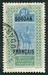 N°035-1921-SOUDAN FR-CHAMELIER-2F-VERT ET BLEU 