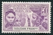 N°090-1931-SOUDAN FR-EXPO COLONIAL DE PARIS-50C-VIOLET 