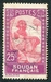 N°067-1931-SOUDAN FR-LAITIERE PEULH AU MARCHE-25C 