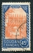 N°071-1931-SOUDAN FR-PORTE COUR RESIDENCE DE DJENNE-45C 