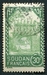 N°068-1931-SOUDAN FR-PORTE COUR RESIDENCE DE DJENNE-30C 