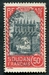 N°072-1931-SOUDAN FR-PORTE COUR RESIDENCE DE DJENNE-50C 