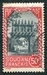 N°072-1931-SOUDAN FR-PORTE COUR RESIDENCE DE DJENNE-50C 