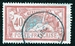 N°29-1902-ALEXANDRIE-TYPE MERSON-40C-ROUGE ET BLEU 