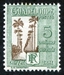 N°027-1928-GUADELOUPE-ALLEE DUMANOIR-5C 