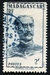 N°309-1946-MADAGASCAR-GENERAL GALLIENI-2F-ARDOISE 