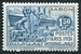 N°124-1931-GABON FR-EXPO COLONIALE DE PARIS-1F50-BLEU 