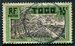 N°129-1924-TOGO FR-LE COCOTIER-15C-VERT 
