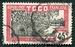 N°135-1924-TOGO FR-LE CACAOYER-45C-ROSE/ROUGE 