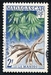 N°332-1957-MADAGASCAR-PLANTE-MANIOC-2F 