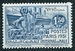 N°069-1931-WALLIS ET FUTUNA-EXPO COLONIALE PARIS-1F50-BLEU 