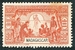 N°181-1931-MADAGASCAR-EXPO COLONIALE DE PARIS-90C-ORANGE 