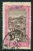 N°098-1908-MADAGASCAR-TRANSP FILANZANE-10C-ROSE ET BRUN 