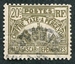 N°12-1908-MADAGASCAR-PALAIS ROYAL TANANARIVE-20C-OLIVE 