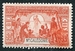 N°164-1931-NOUVELLE CALEDONIE-EXPO COLONIALE PARIS-90C-ORANG 