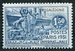 N°165-1931-NOUVELLE CALEDONIE-EXPO COLONIALE PARIS-1F50-BLEU 
