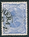 N°0097-1898-IRAN-MUZAFFAR AL DIN-1K-BLEU 