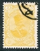 N°0099-1898-IRAN-MUZAFFAR AL DIN-3K-JAUNE 