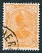 N°0102-1898-IRAN-MUZAFFAR AL DIN-10K-ORANGE 