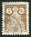 N°0066-1892-IRAN-2C-BRUN 
